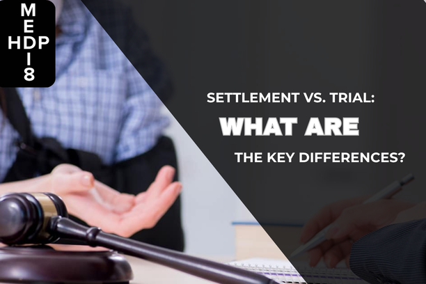 Settlement vs. Trial